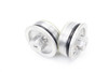WR450F 05-11 WR250F 05-14 Fork Top Cap Adjusters Yamaha 5XE-23111-L0 #216