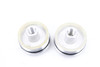 WR450F 05-11 WR250F 05-14 Fork Top Cap Adjusters Yamaha 5XE-23111-L0 #216