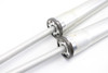 WR250F WR450F 2003 Fork Cylinder Damping Rods Pair Yamaha 5TJ-23170-L0 #206