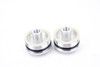 WR250F WR450F 2003-2004 Fork Top Cap Adjusters Yamaha 5UN-23111-L0 #206
