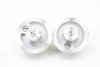 WR250F WR450F 2003-2004 Fork Top Cap Adjusters Yamaha 5UN-23111-L0 #206