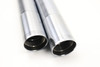 DR-Z250 2001-2007 Front Fork Tubes Pair Upper Suzuki 51110-13EB0 #253