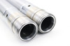 DR-Z250 2001-2007 Front Fork Tubes Pair Upper Suzuki 51110-13EB0 #253