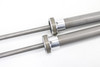 DR-Z250 2001-2007 Fork Cylinder Damping Rods Pair Suzuki 51190-13EB0 #253