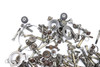 450 TXC 2008 Engine Mixed Hardware Kit Set Husqvarna #343