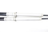 250-510 TC TXC 2008 Fork Cylinder Damping Rods Pair Husqvarna 8000B1691 #343