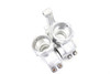 125-525 SX EXC 2003 Front Fork Lower Lugs Pair KTM 48600237 #183