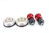 250-510 TC TXC 2008 Fork Top Cap Adjusters Husqvarna 8000B1692 #343