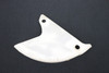 KX250F 04-08 KX450F 06-08 Rear Brake Disc Guard Cover Kawasaki 14091-1523-RZ #335