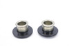 KX250F 06-19 KX450F 06-10 Front Axle Collars Spacers Pair Kawasaki 92152-0324 #335