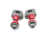 KX250F 07-08 KX450F 07-08 Handle Bar Clamps 22mm Aftermarket #335