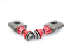 KX250F 07-08 KX450F 07-08 Handle Bar Clamps 22mm Aftermarket #335