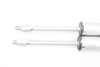WR250F WR450F 2003 Fork Cylinder Damping Rods Pair Yamaha 5TJ-23170-L0 #196