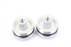 WR250F WR450F 2003-2004 Fork Top Cap Adjusters Yamaha 5UN-23111-L0 #196