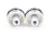 WR250F WR450F 2003-2004 Fork Top Cap Adjusters Yamaha 5UN-23111-L0 #196