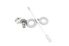 KX250F 2004-2008 Clutch Push Rod & Hardware Set Kawasaki #335