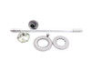 KX250F 2004-2008 Clutch Push Rod & Hardware Set Kawasaki #335