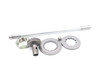 KX250F 2004-2008 Clutch Push Rod & Hardware Set Kawasaki #335