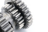 KX250F 2007 Transmission Gearbox Assembly Kawasaki #335