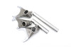 KX250F 2007-2008 Gear Shift Forks & Shafts Kawasaki #335