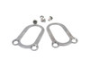 KX250F 04-11 KX450F 06-11 Swingarm Axle Plates Pair Kawasaki 13271-1833 #335