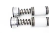 YZ250F 2006-2007 Fork Top Cap Adjusters Pair Yamaha 5XC-2316A-R0 #218