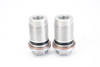 YZ250F YZ450F 2005-2007 Fork Lower Centre Bolts Yamaha 1C3-23111-L1 #218