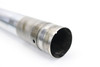 RM250 2000 Front Fork Left Tube Lower Suzuki 51120-36E80 #124