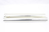 RM250 2000 Front Fork Outer Upper Tubes Pair Suzuki 51130-36E80 #124