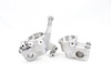 CR250R 2001 Front Fork Lower Lugs Pair Honda #138