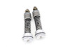 CR250R 2001 Fork Top Cap Adjusters Pair Honda 51450-KZ3-J31 #138