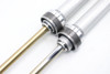KX250F 2007 Fork Cylinder Damping Rods Pair Kawasaki 44071-0382 #335