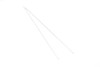 KX250F 2007 Fork Rebound Needles Pair Kawasaki #335