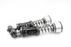 YZ250F 2008 Fork Top Cap Adjusters Pair Yamaha 5XC-2316A-T0 #230