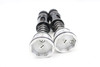 YZ250F 2008 Fork Top Cap Adjusters Pair Yamaha 5XC-2316A-T0 #230