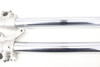 KX125 KX250 1998 Front Fork Tubes Pair Lower Kawasaki 44013-1447 #100