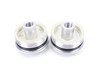 YZ426F WR426F 2001 Fork Top Cap Adjusters Yamaha 5MV-23111-L0 #232