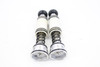 YZ250F 2008 Fork Top Cap Adjusters Pair Yamaha 5XC-2316A-T0 #137