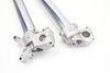 CRF250X 2004-2005 Front Fork Tubes Pair Lower Honda 51420-KSC-003 #145