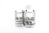 RM125 96-00 RM250 2000 Front Fork Lower Lugs Pair Suzuki 51110-36E80 #174