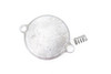 KLX250 93-19 KLX250R 93-05 Oil Filter Cover Kawasaki 11012-1915 #73