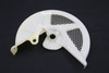 CRF250R CRF450R 2009-2011 Front Disc Cover Guard & Spacer Honda 51615-KRN-A30ZA #341