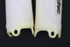 CRF250R 2009 CRF450R 2008 Fork Tube Guards LH+RH Protectors Honda 51620-MEN-A20 #341