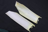 CRF250R 2009 CRF450R 2008 Fork Tube Guards LH+RH Protectors Honda 51620-MEN-A20 #341