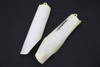 CRF250R 2009 CRF450R 2008 Fork Tube Guards LH+RH Protectors Honda 51620-MEN-A20 #341