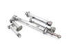 CRF250R 06-09 CRF450R 06-08 Linkage & Shock Bolt Set Honda #341