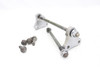 YZ450F 2006 Lower Motor Mount Brackets & Bolts Yamaha #344