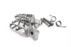 YZ250F YZ450F 2004-2007 Footrests LH+RH Footpegs Yamaha 5XE-27421-02 #344