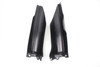 KX125 04-08 KX250 04-06 Fork Tube Guards LH+RH Protectors Aftermarket #345