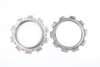 KLX250 1993-1995 Rear Shock Adjuster Rings Pair Kawasaki #345